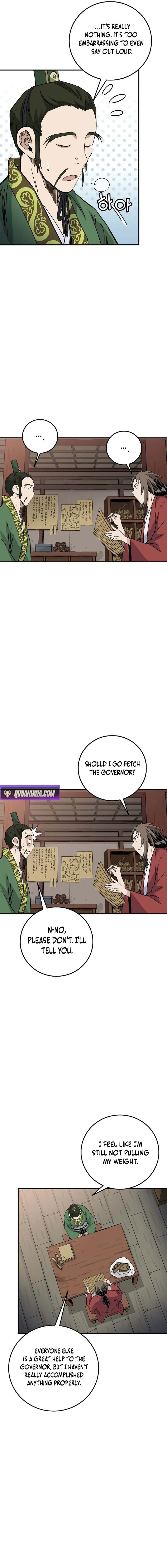 I Reincarnated as a Legendary Surgeon Chapter 194 - Page 13 in English