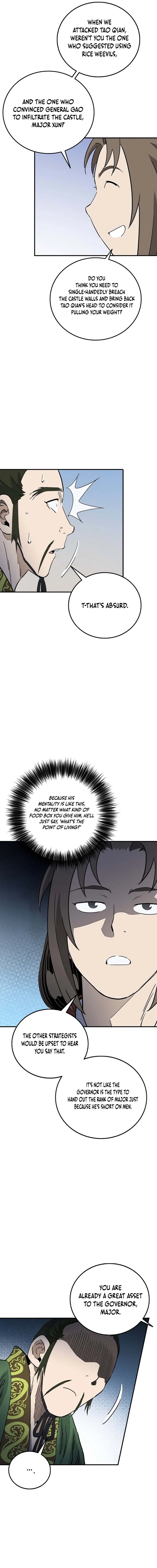 I Reincarnated as a Legendary Surgeon Chapter 194 - Page 14 in English