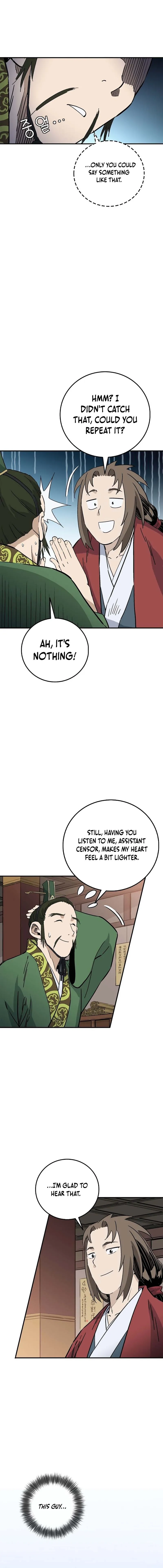 I Reincarnated as a Legendary Surgeon Chapter 194 - Page 15 in English