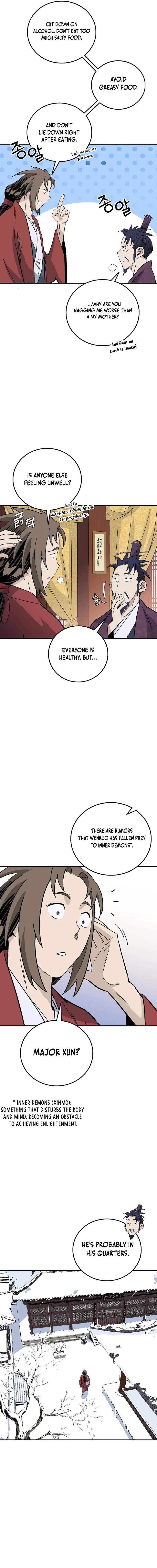 I Reincarnated as a Legendary Surgeon Chapter 194 - Page 9 in English