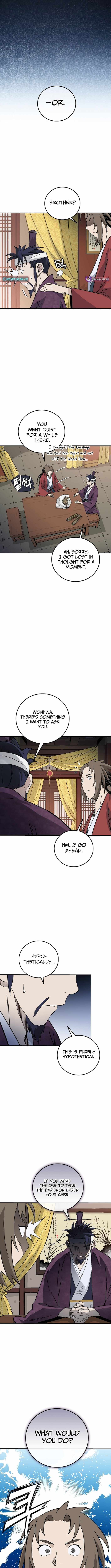 I Reincarnated as a Legendary Surgeon Chapter 195 - Page 10 in English