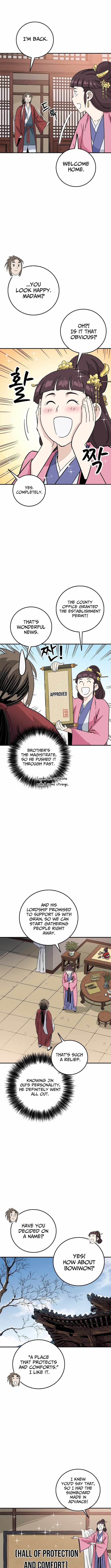 I Reincarnated as a Legendary Surgeon Chapter 195 - Page 4 in English