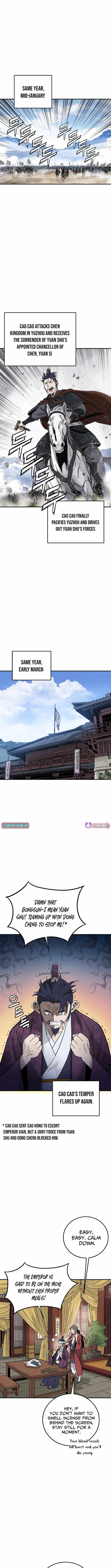 I Reincarnated as a Legendary Surgeon Chapter 195 - Page 7 in English