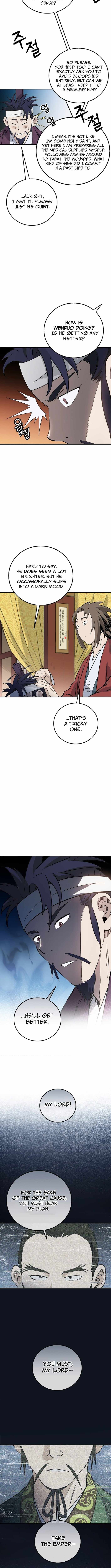 I Reincarnated as a Legendary Surgeon Chapter 195 - Page 9 in English