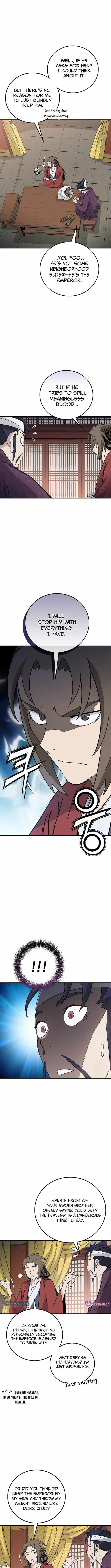 I Reincarnated as a Legendary Surgeon Chapter 196 - Page 3 in English
