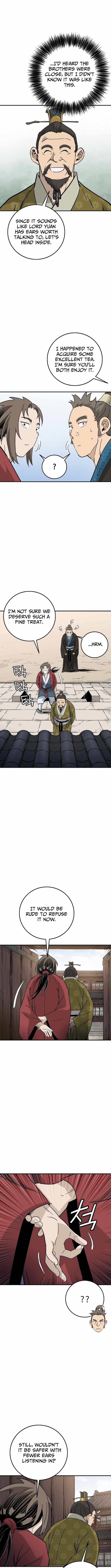 I Reincarnated as a Legendary Surgeon Chapter 199 - Page 11 in English