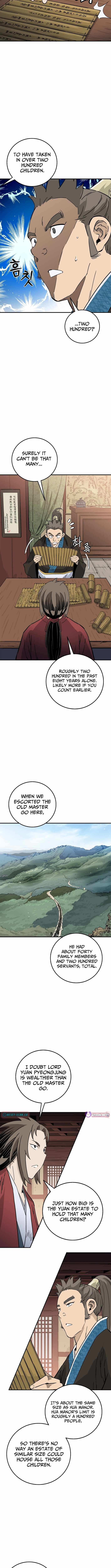 I Reincarnated as a Legendary Surgeon Chapter 199 - Page 6 in English