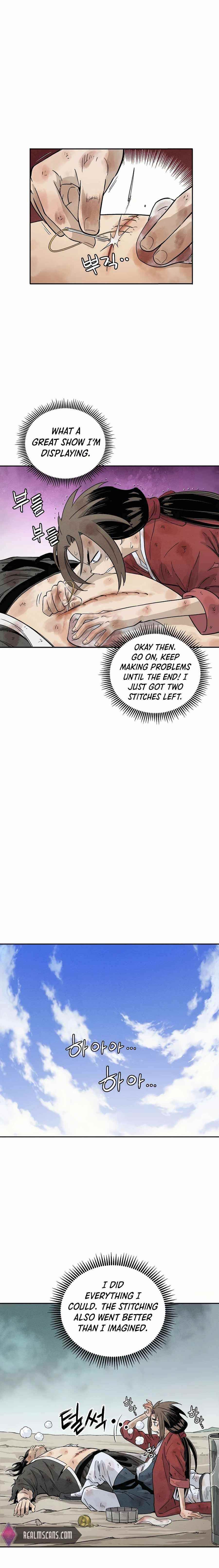 I Reincarnated as a Legendary Surgeon Chapter 2 - Page 11 in English
