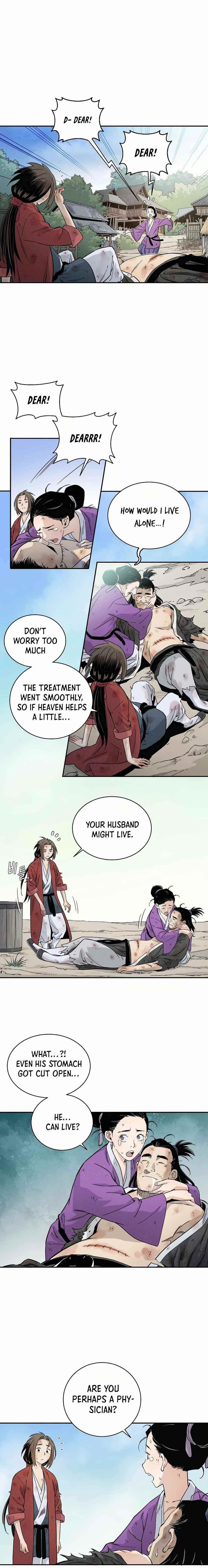 I Reincarnated as a Legendary Surgeon Chapter 2 - Page 12 in English