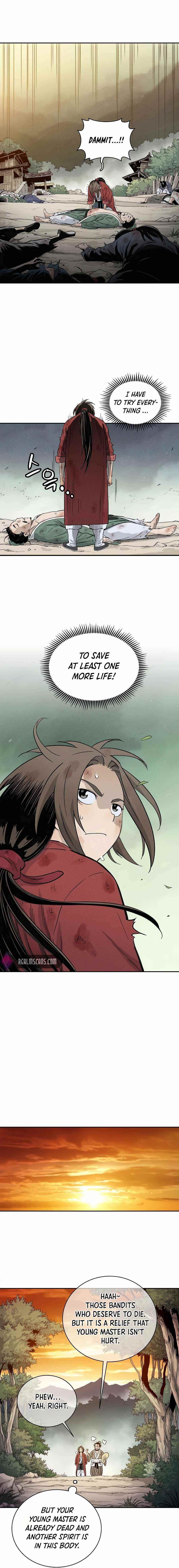 I Reincarnated as a Legendary Surgeon Chapter 2 - Page 15 in English