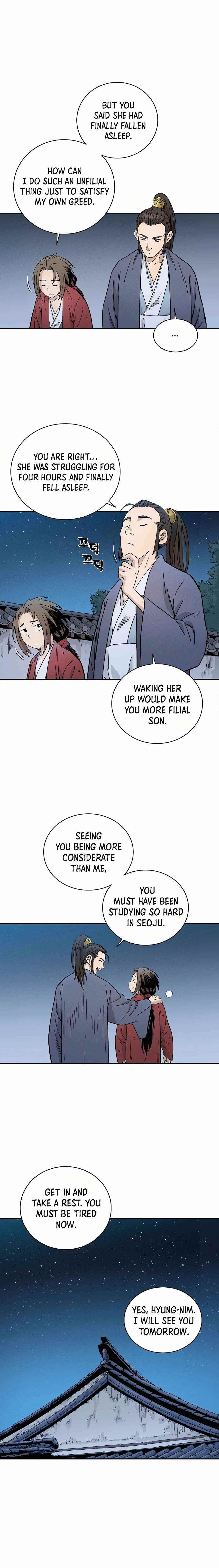 I Reincarnated as a Legendary Surgeon Chapter 2 - Page 21 in English