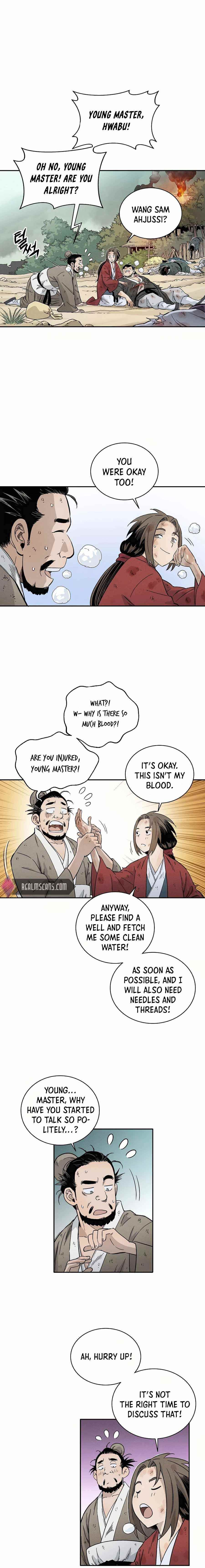 I Reincarnated as a Legendary Surgeon Chapter 2 - Page 3 in English