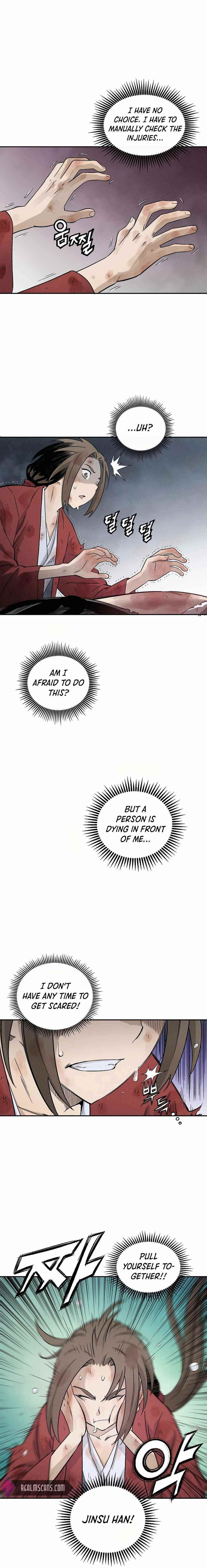 I Reincarnated as a Legendary Surgeon Chapter 2 - Page 5 in English