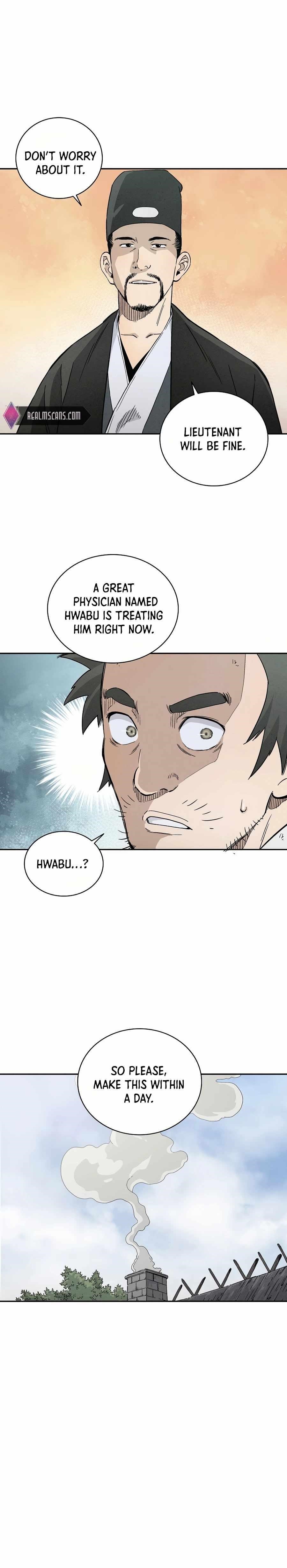 I Reincarnated as a Legendary Surgeon Chapter 20 - Page 13 in English