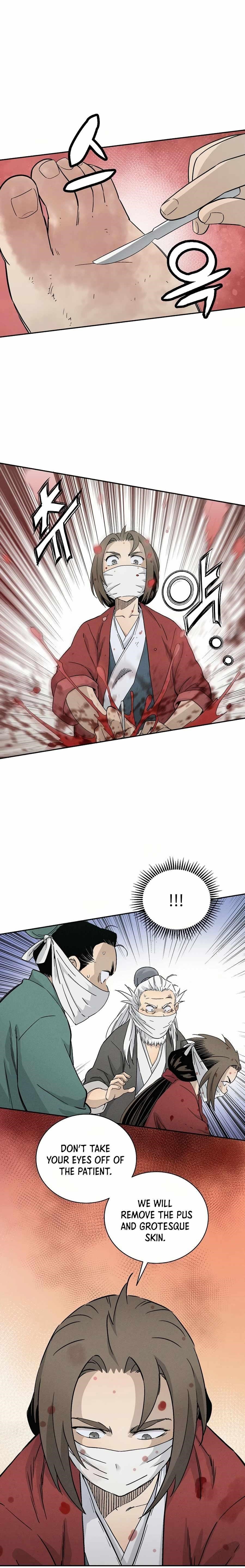 I Reincarnated as a Legendary Surgeon Chapter 20 - Page 16 in English