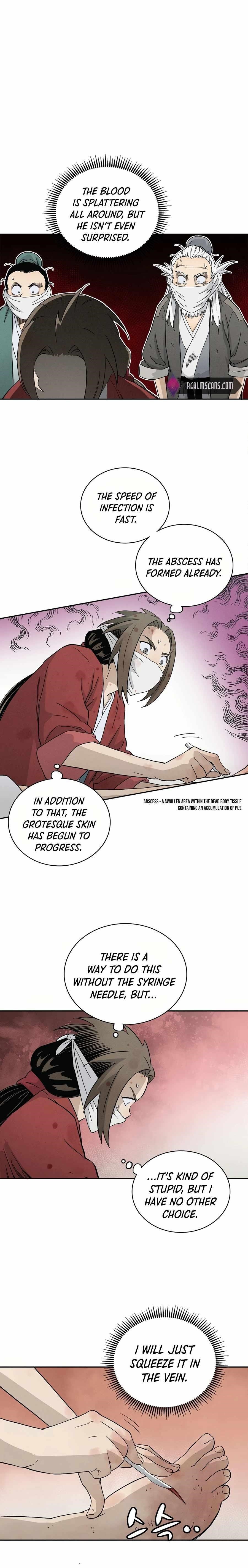 I Reincarnated as a Legendary Surgeon Chapter 20 - Page 17 in English