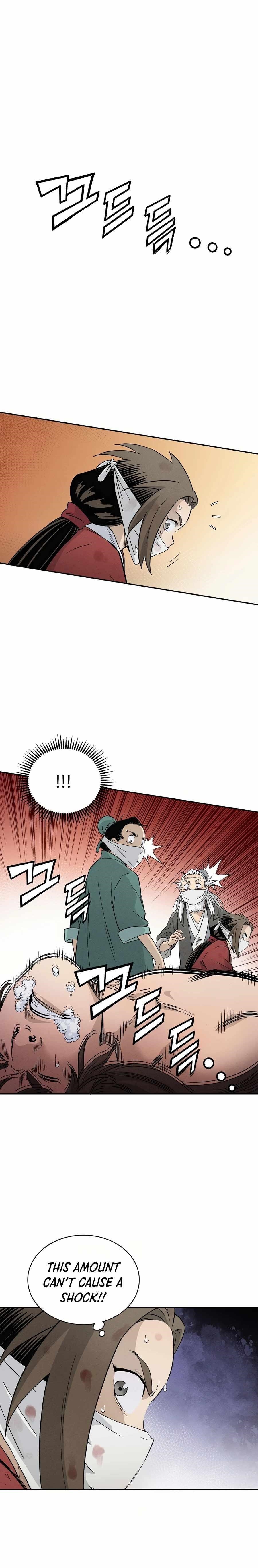 I Reincarnated as a Legendary Surgeon Chapter 20 - Page 19 in English