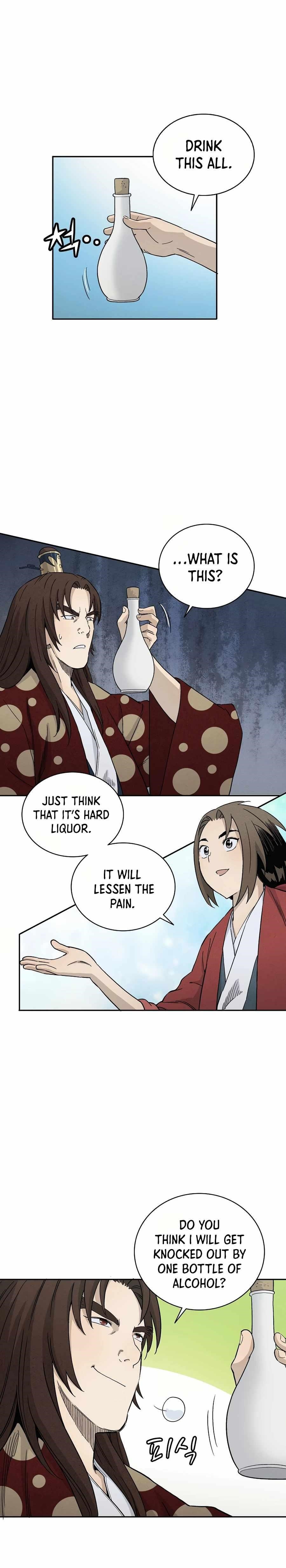 I Reincarnated as a Legendary Surgeon Chapter 20 - Page 5 in English