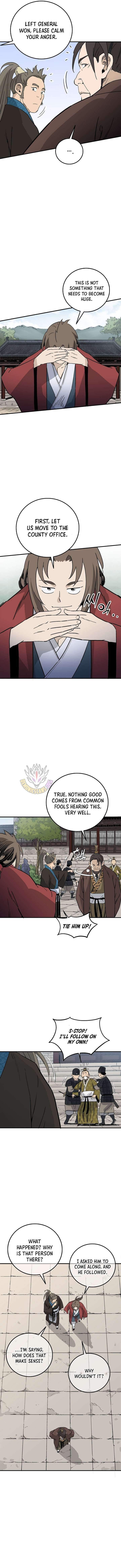 I Reincarnated as a Legendary Surgeon Chapter 201 - Page 11 in English