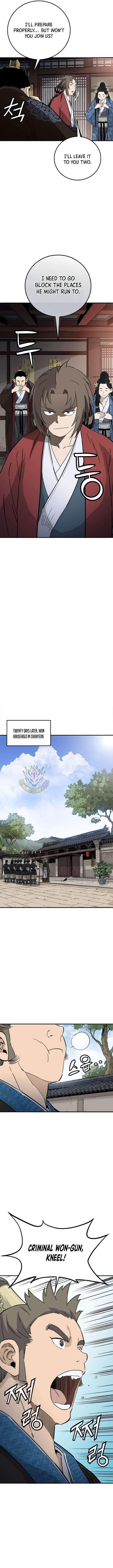 I Reincarnated as a Legendary Surgeon Chapter 201 - Page 8 in English