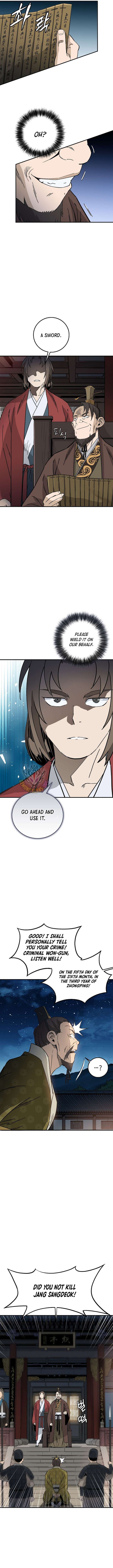 I Reincarnated as a Legendary Surgeon Chapter 202 - Page 3 in English