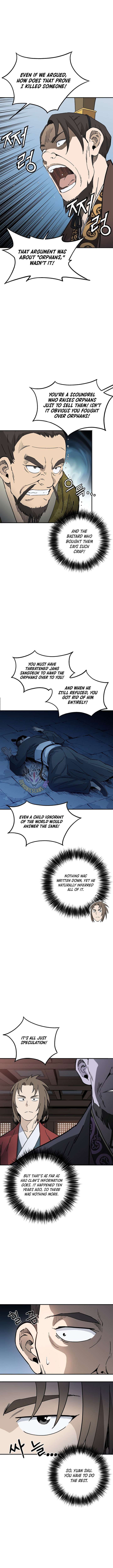 I Reincarnated as a Legendary Surgeon Chapter 202 - Page 5 in English