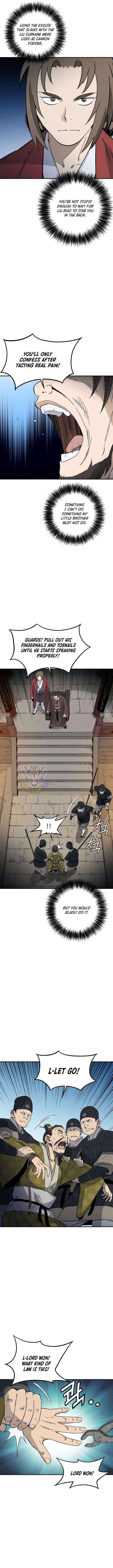 I Reincarnated as a Legendary Surgeon Chapter 202 - Page 6 in English