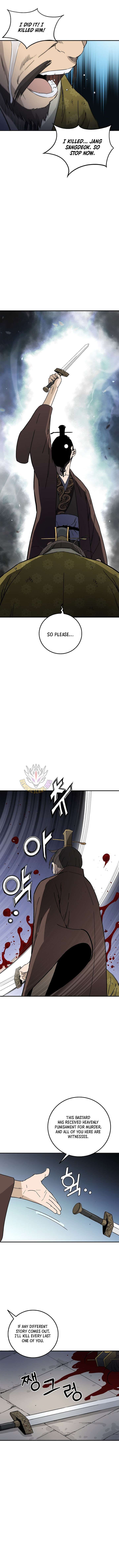 I Reincarnated as a Legendary Surgeon Chapter 202 - Page 9 in English