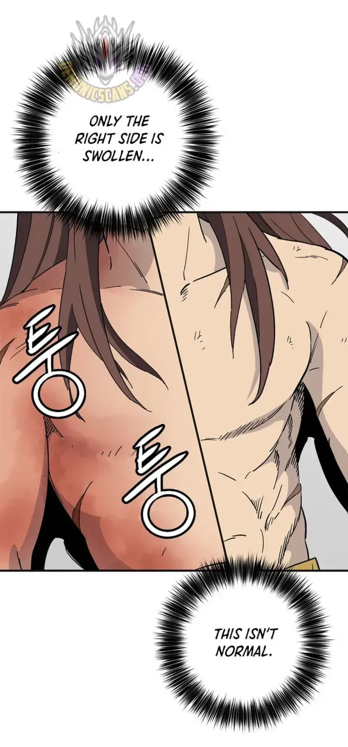 I Reincarnated as a Legendary Surgeon Chapter 204 - Page 17 in English