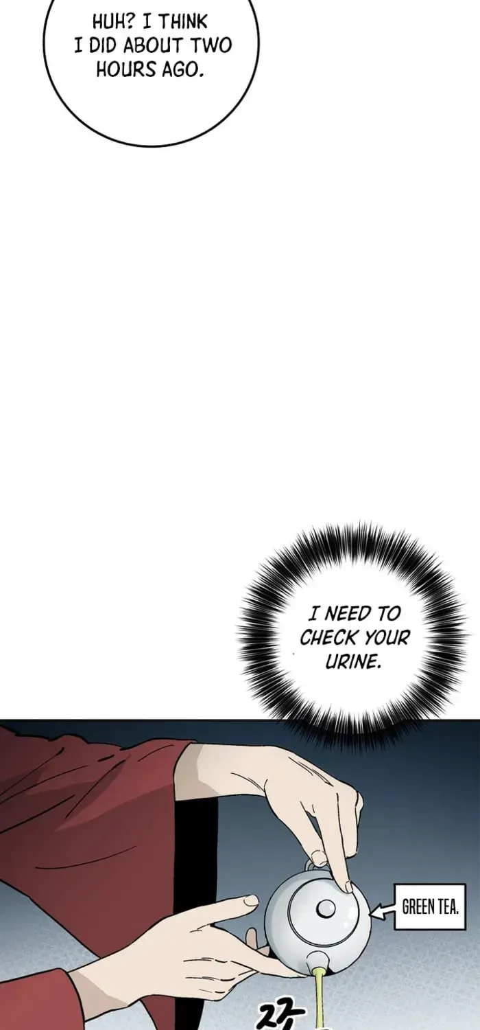 I Reincarnated as a Legendary Surgeon Chapter 204 - Page 23 in English
