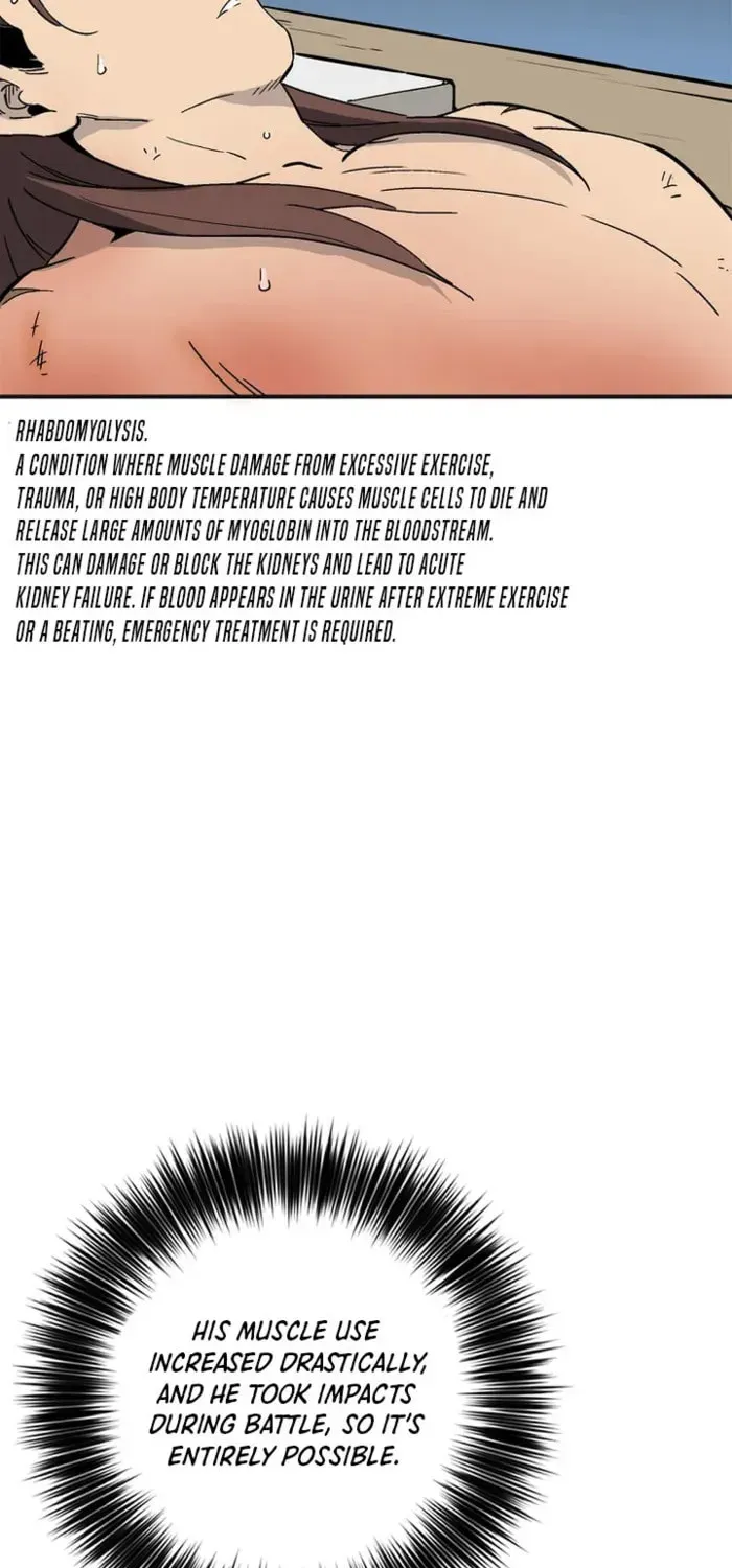 I Reincarnated as a Legendary Surgeon Chapter 204 - Page 30 in English