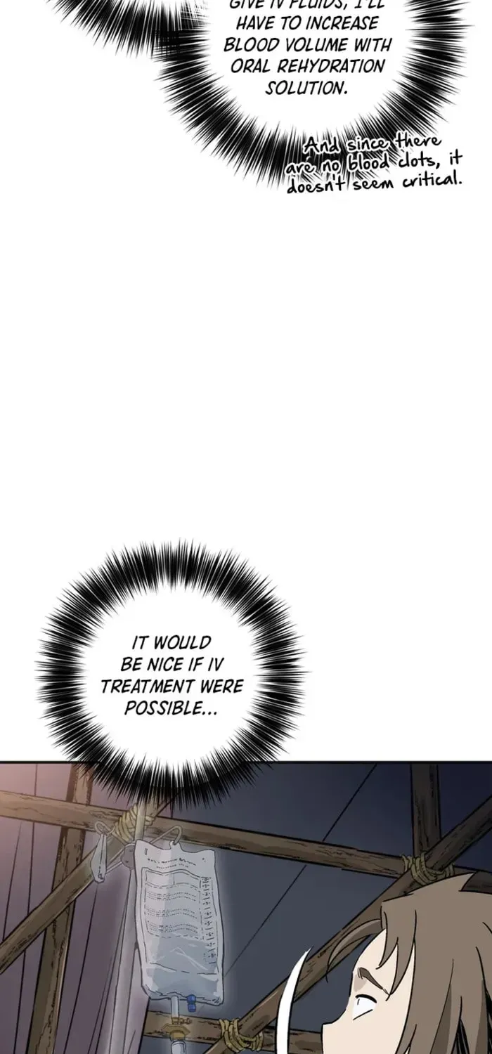 I Reincarnated as a Legendary Surgeon Chapter 204 - Page 32 in English