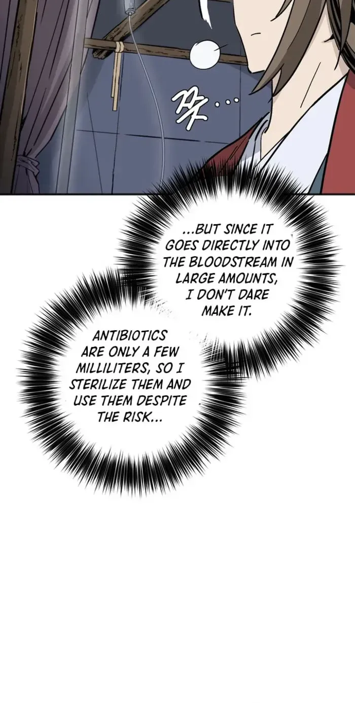 I Reincarnated as a Legendary Surgeon Chapter 204 - Page 33 in English