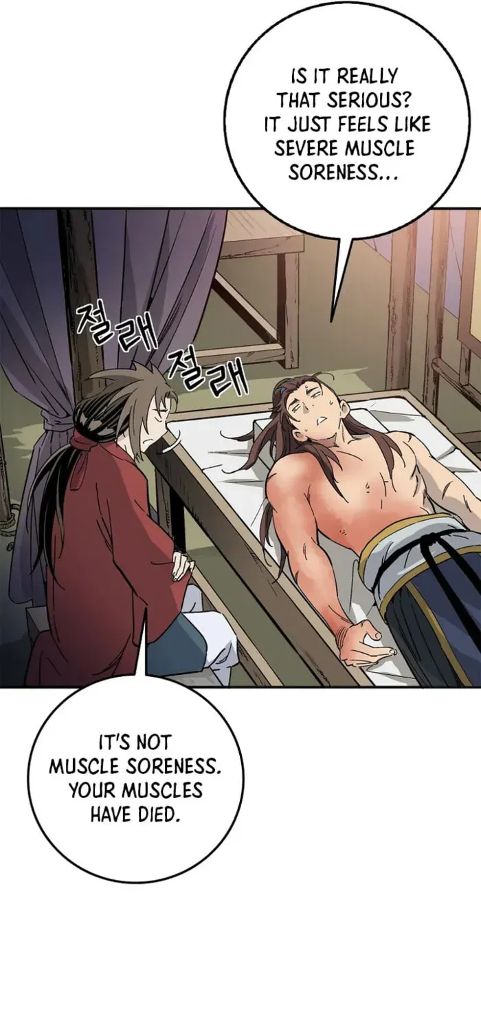 I Reincarnated as a Legendary Surgeon Chapter 204 - Page 34 in English