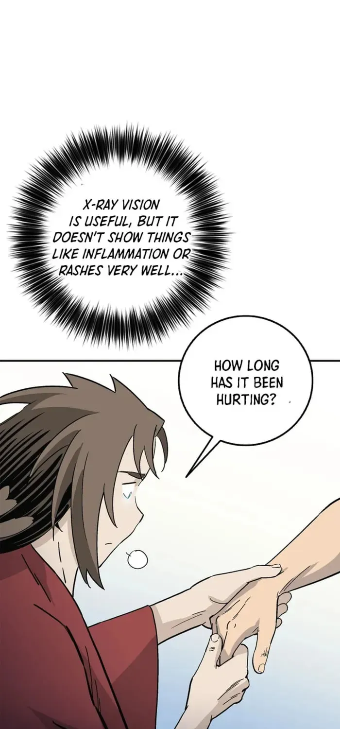 I Reincarnated as a Legendary Surgeon Chapter 204 - Page 55 in English