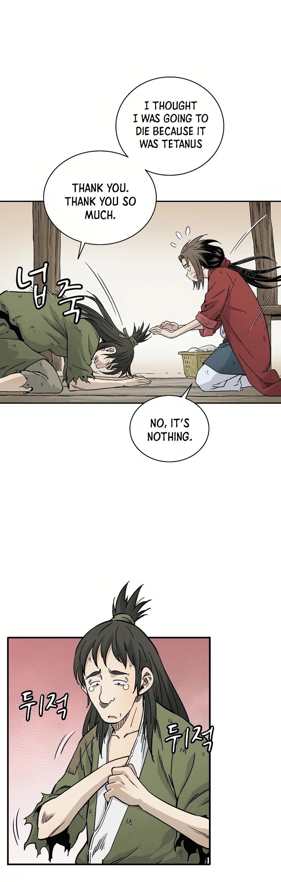 I Reincarnated as a Legendary Surgeon Chapter 21 - Page 13 in English