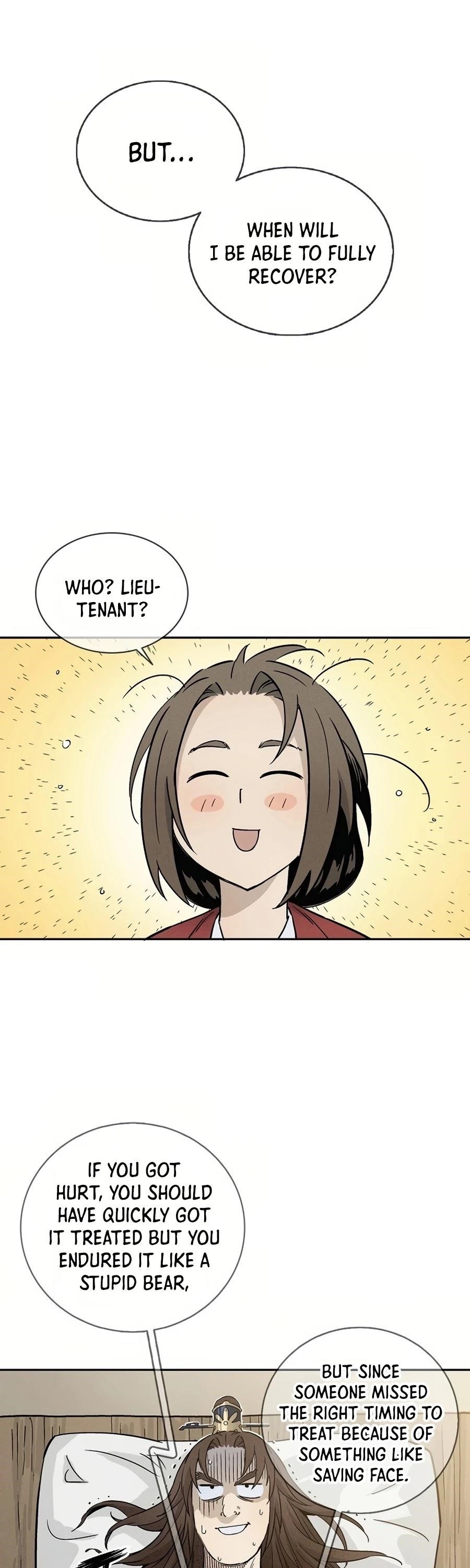 I Reincarnated as a Legendary Surgeon Chapter 21 - Page 19 in English