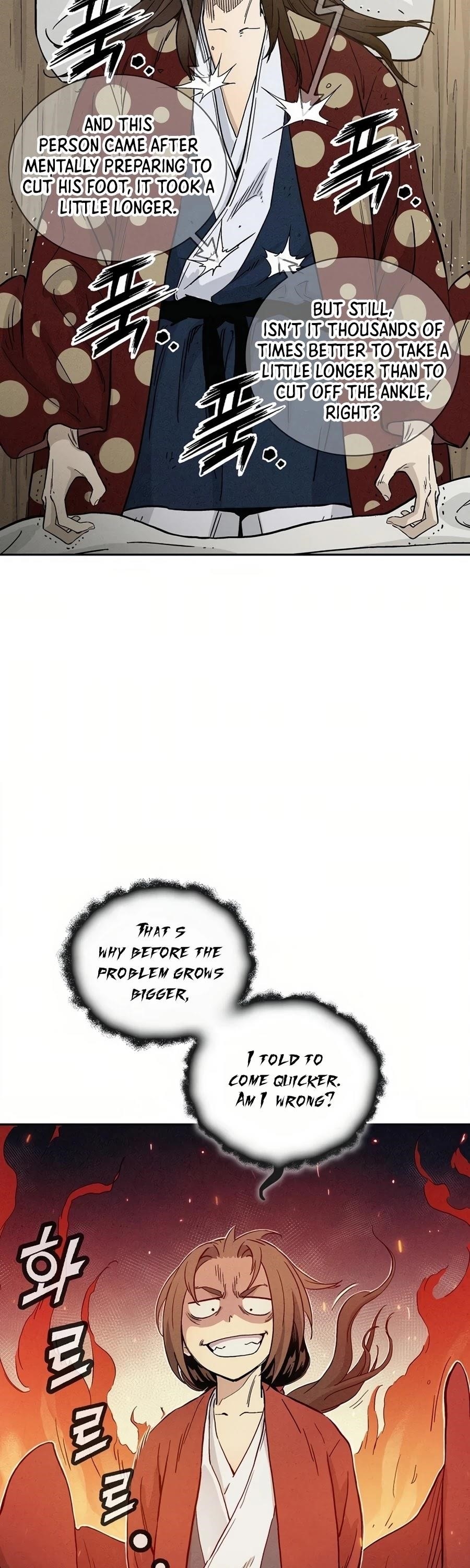 I Reincarnated as a Legendary Surgeon Chapter 21 - Page 20 in English