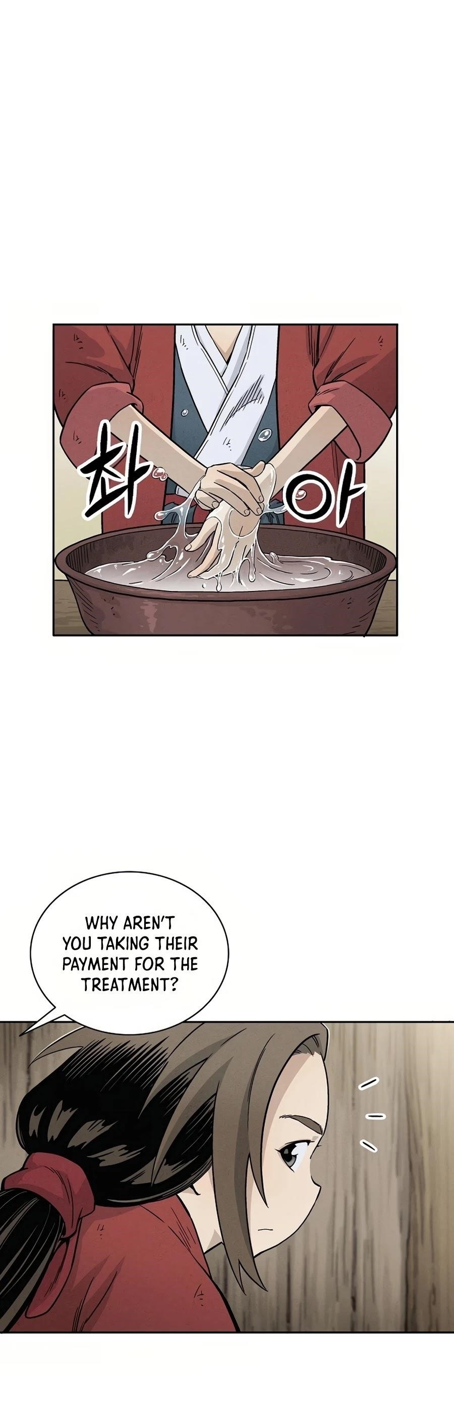 I Reincarnated as a Legendary Surgeon Chapter 21 - Page 27 in English