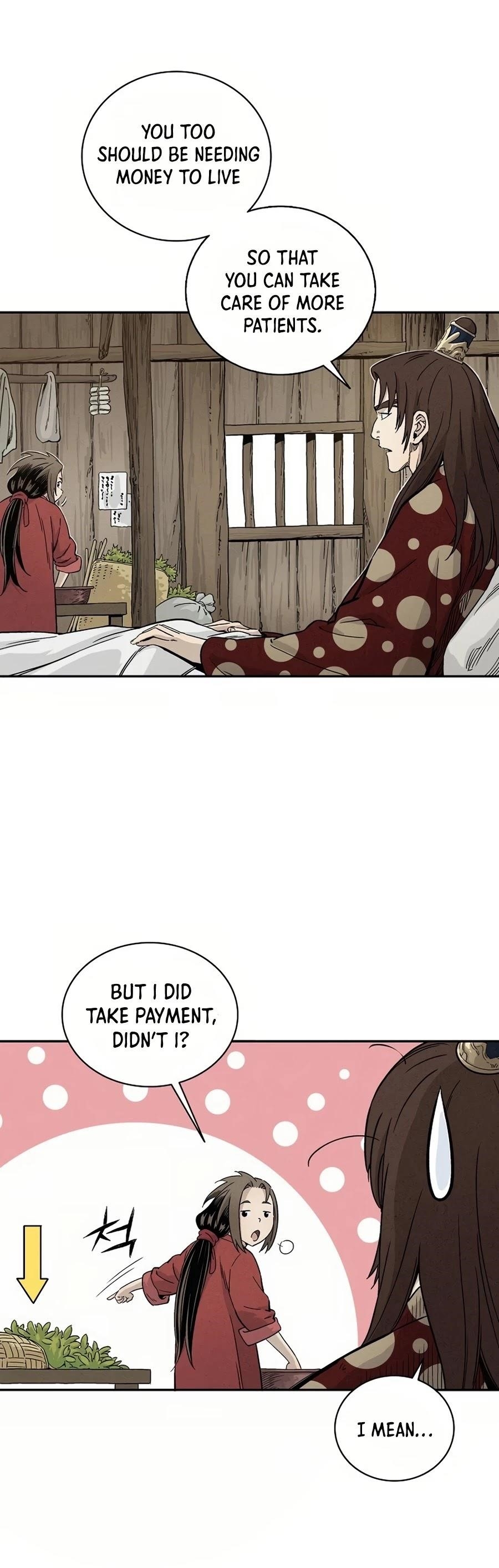 I Reincarnated as a Legendary Surgeon Chapter 21 - Page 28 in English
