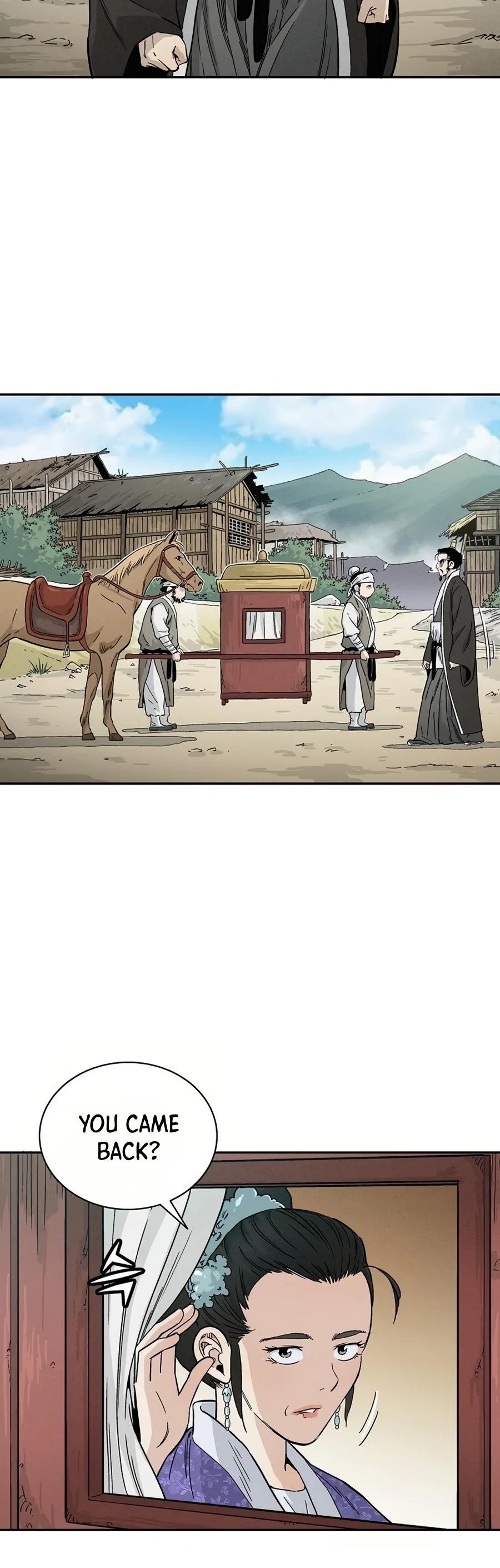 I Reincarnated as a Legendary Surgeon Chapter 21 - Page 32 in English