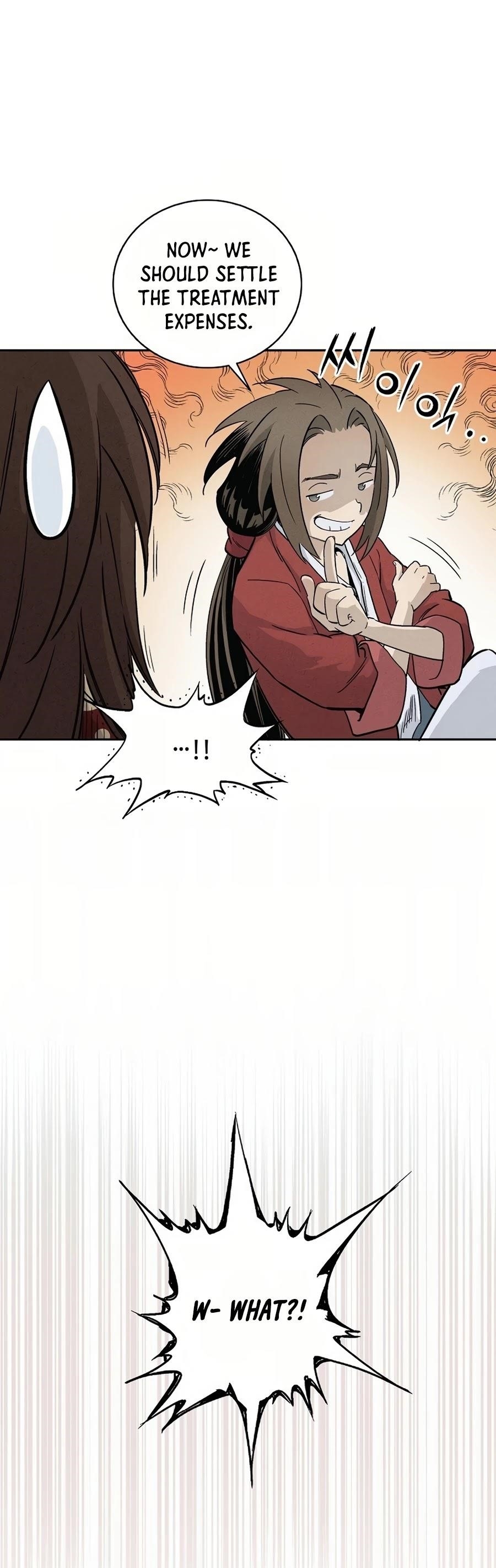 I Reincarnated as a Legendary Surgeon Chapter 21 - Page 42 in English