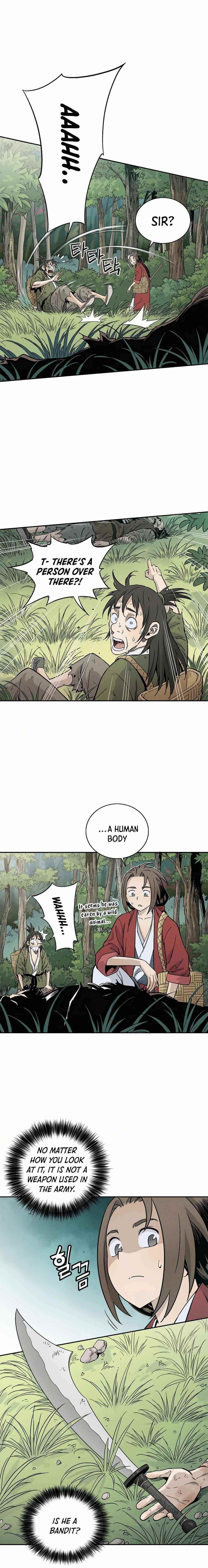 I Reincarnated as a Legendary Surgeon Chapter 22 - Page 11 in English