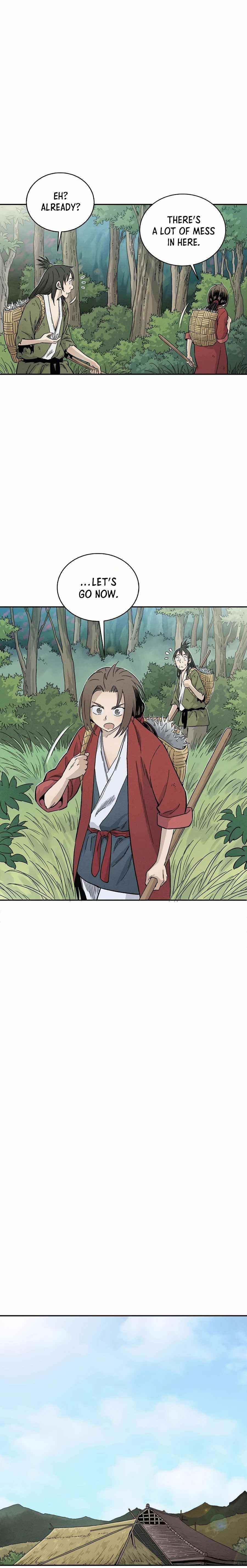 I Reincarnated as a Legendary Surgeon Chapter 22 - Page 15 in English