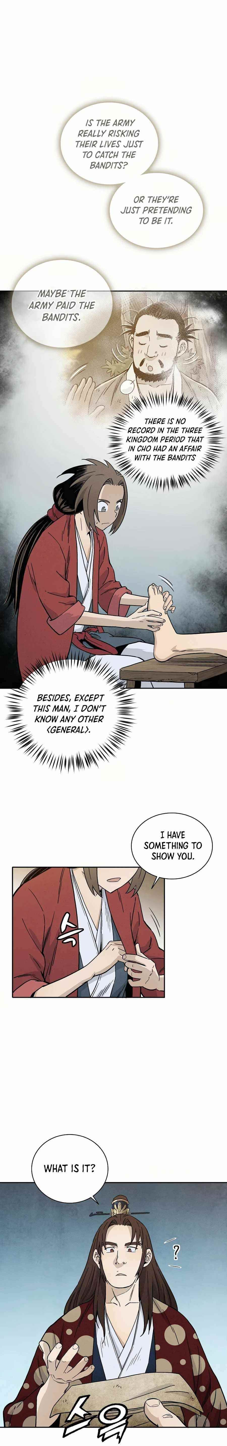 I Reincarnated as a Legendary Surgeon Chapter 22 - Page 17 in English