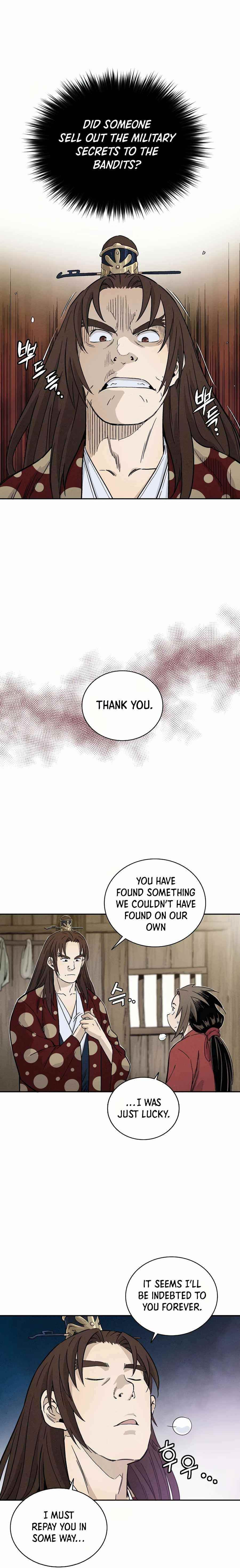 I Reincarnated as a Legendary Surgeon Chapter 22 - Page 20 in English