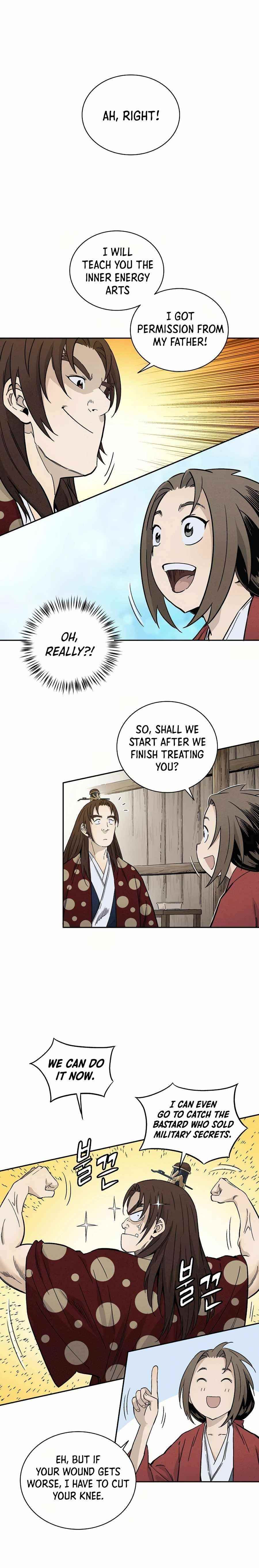 I Reincarnated as a Legendary Surgeon Chapter 22 - Page 21 in English