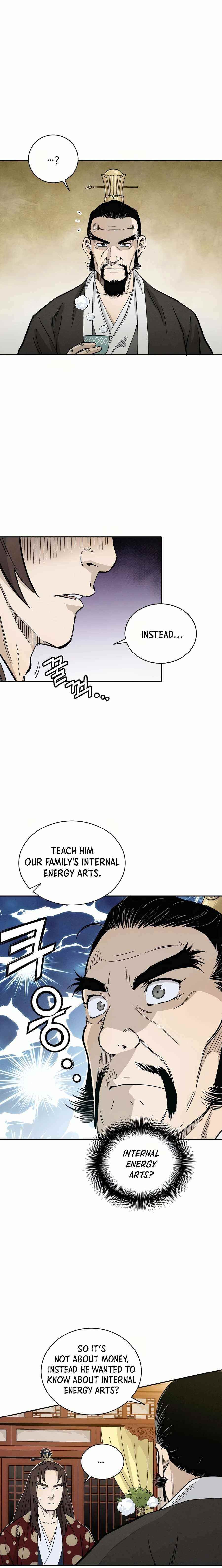 I Reincarnated as a Legendary Surgeon Chapter 22 - Page 3 in English