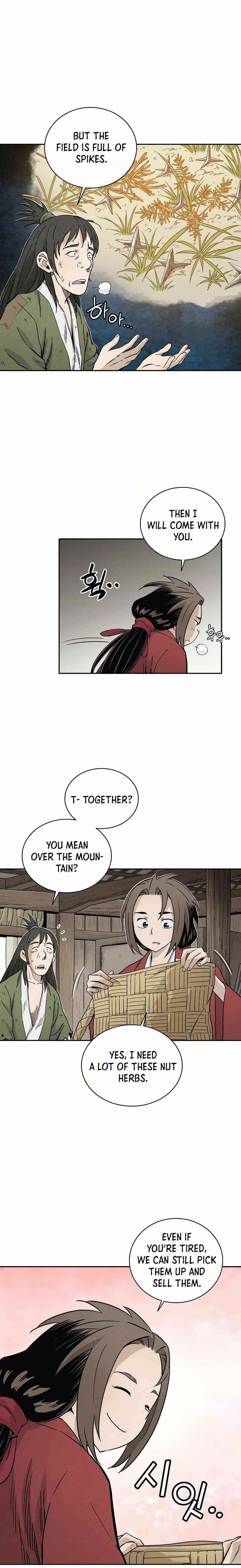 I Reincarnated as a Legendary Surgeon Chapter 22 - Page 8 in English