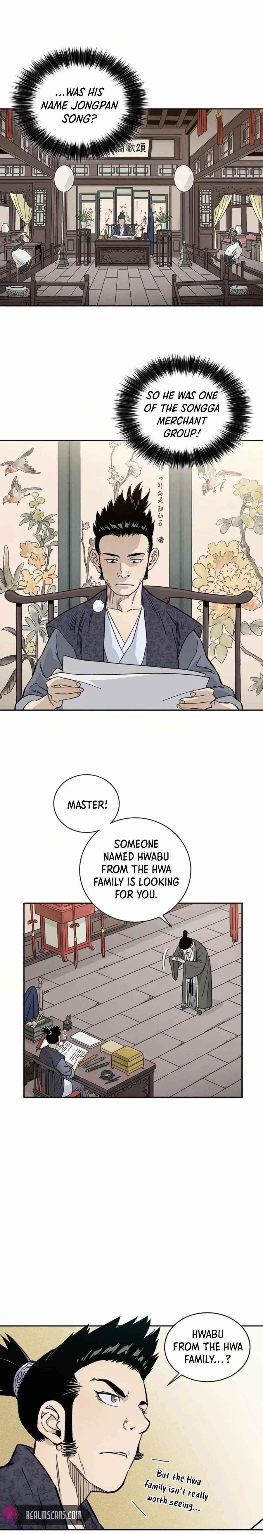 I Reincarnated as a Legendary Surgeon Chapter 23 - Page 11 in English
